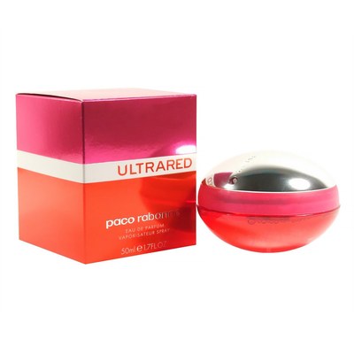 Paco Rabanne Ultrared, 30 мл, парфюмерная вода