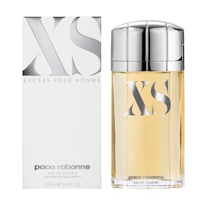 Paco Rabanne Xs, 100 мл, туалетная вода