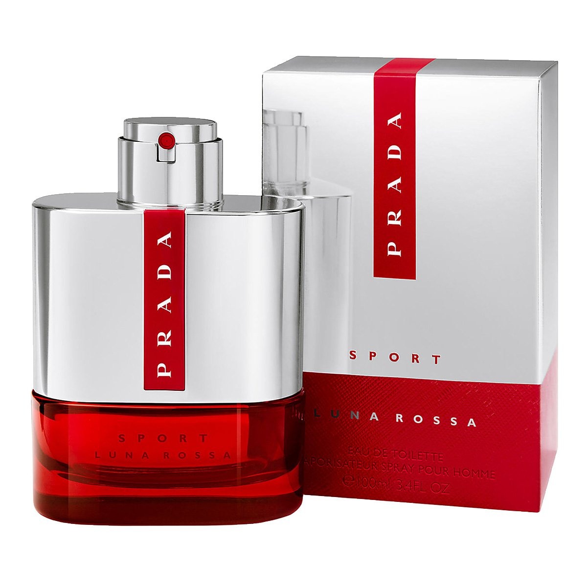 Prada Luna Rossa Sport, 50 мл, туалетная вода