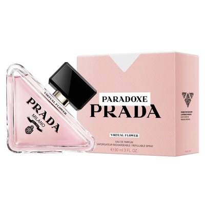 Prada Paradoxe Virtual Flower, 50 мл, парфюмерная вода
