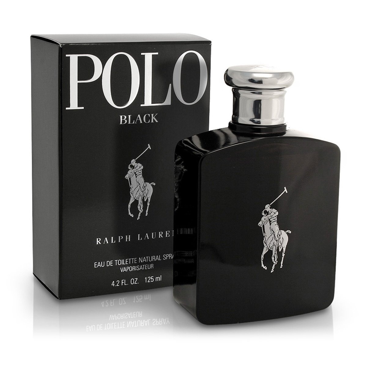 Ralph Lauren Polo Black, 200 мл, туалетная вода