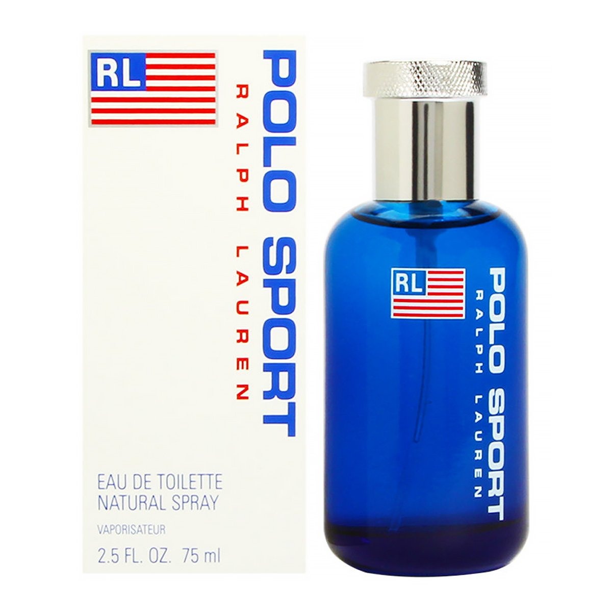 Ralph Lauren Polo Sport, 75 мл, туалетная вода
