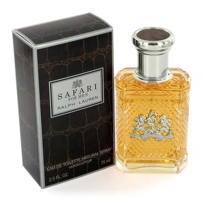 Ralph Lauren Safari, 125 мл, туалетная вода