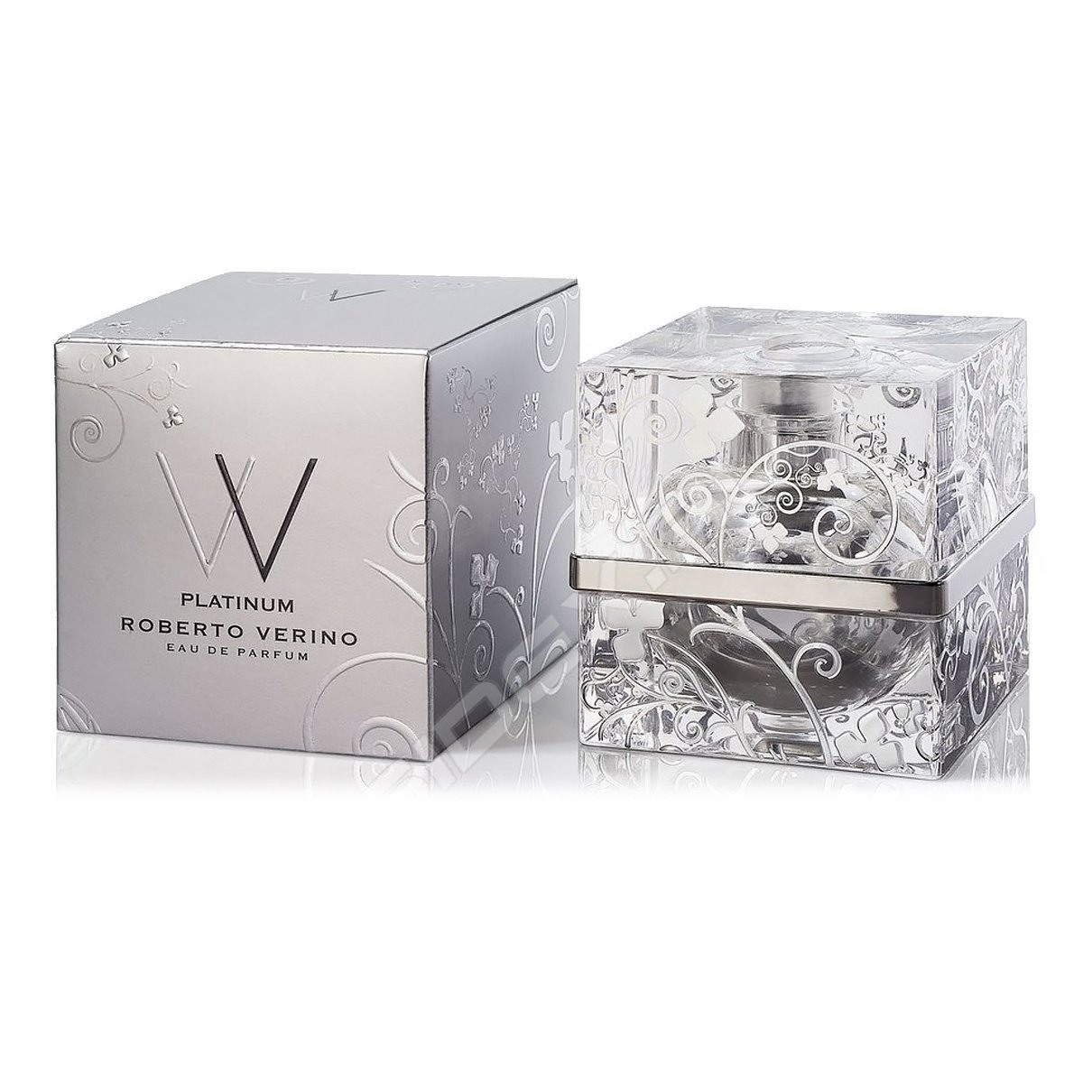 Roberto Verino Vv Platinum, 50 мл, парфюмерная вода, тестер