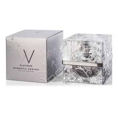Roberto Verino Vv Platinum, 50 мл, парфюмерная вода, тестер