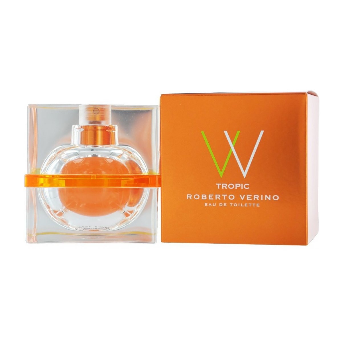 Roberto Verino Vv Tropic, 50 мл, туалетная вода