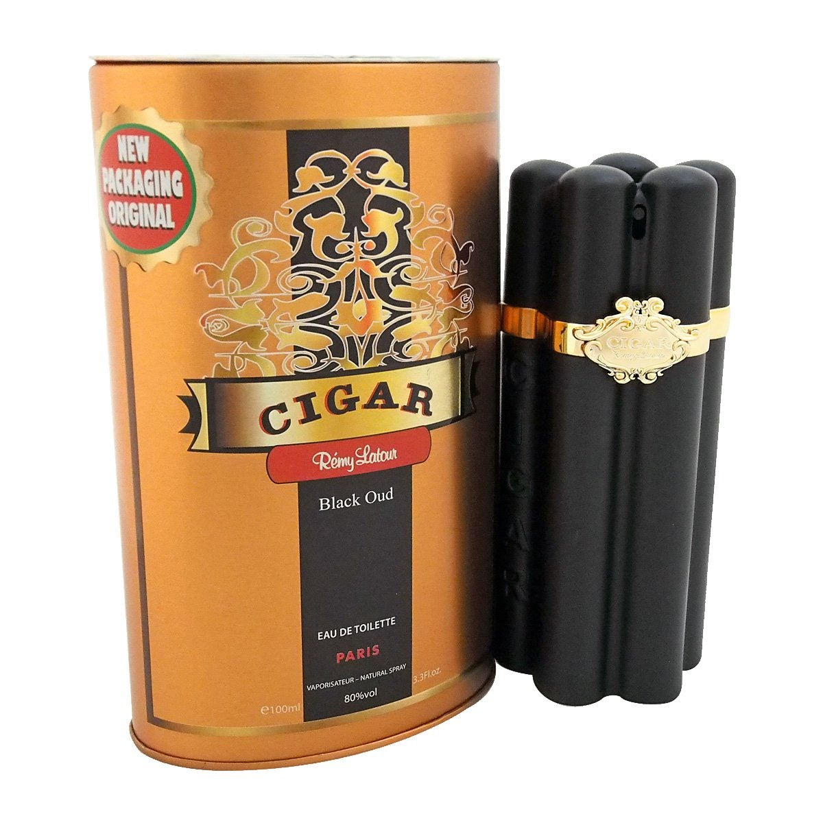 Remy Latour Cigar Black Oud, 100 мл, туалетная вода