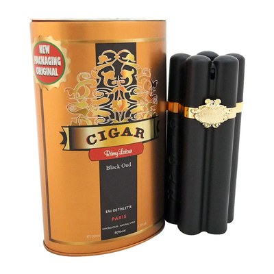 Remy Latour Cigar Black Oud, 100 мл, туалетная вода