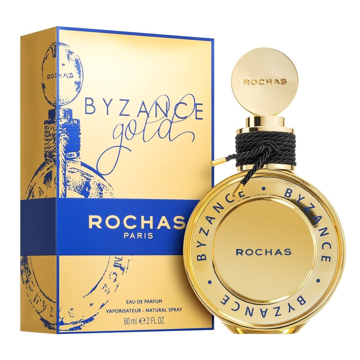 Rochas Byzance Gold, 90 мл, парфюмерная вода