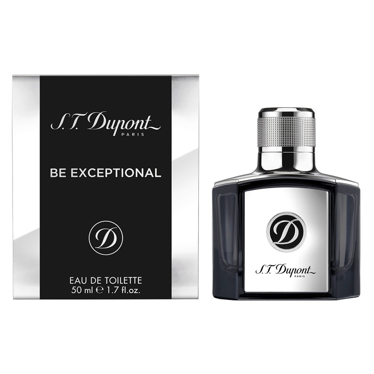 S.T. Dupont Be Exceptional, 100 мл, туалетная вода, тестер