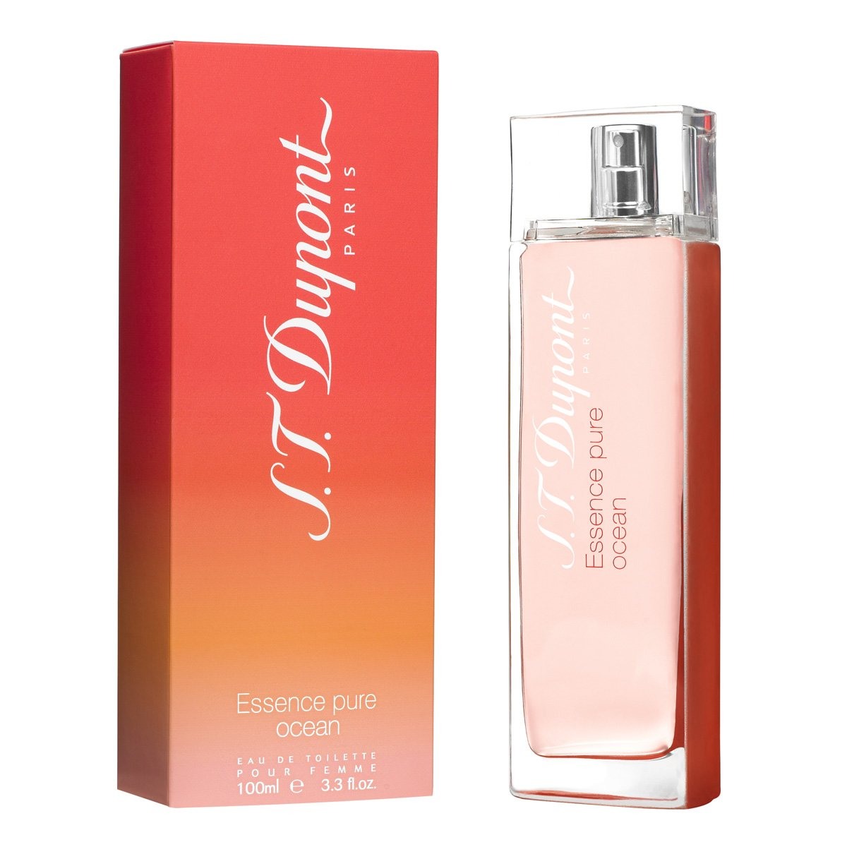 S.T. Dupont Essence Pure Ocean, 100 мл, туалетная вода