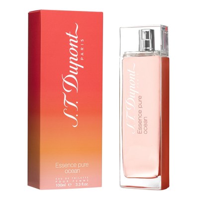 S.T. Dupont Essence Pure Ocean, 100 мл, туалетная вода