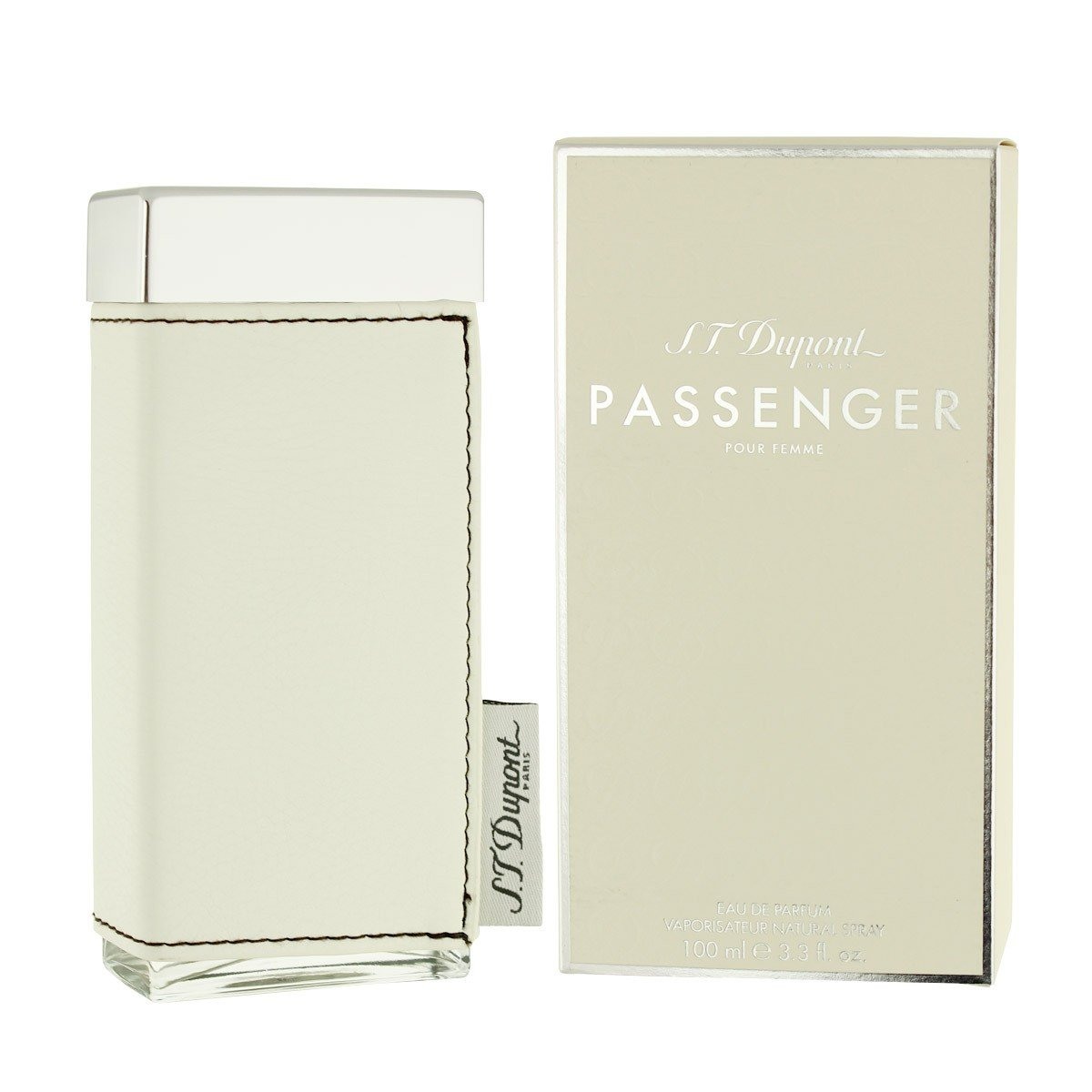 S.T. Dupont Passenger, 100 мл, парфюмерная вода