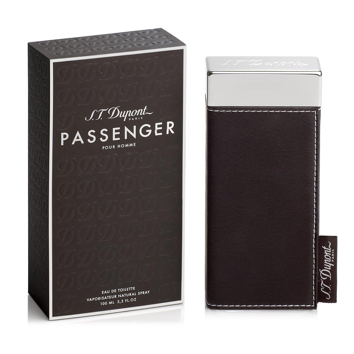 S.T. Dupont Passenger, 100 мл, туалетная вода