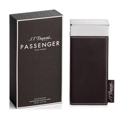 S.T. Dupont Passenger, 100 мл, туалетная вода, тестер