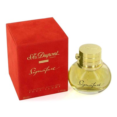 S.T. Dupont Signature, 100 мл, парфюмерная вода