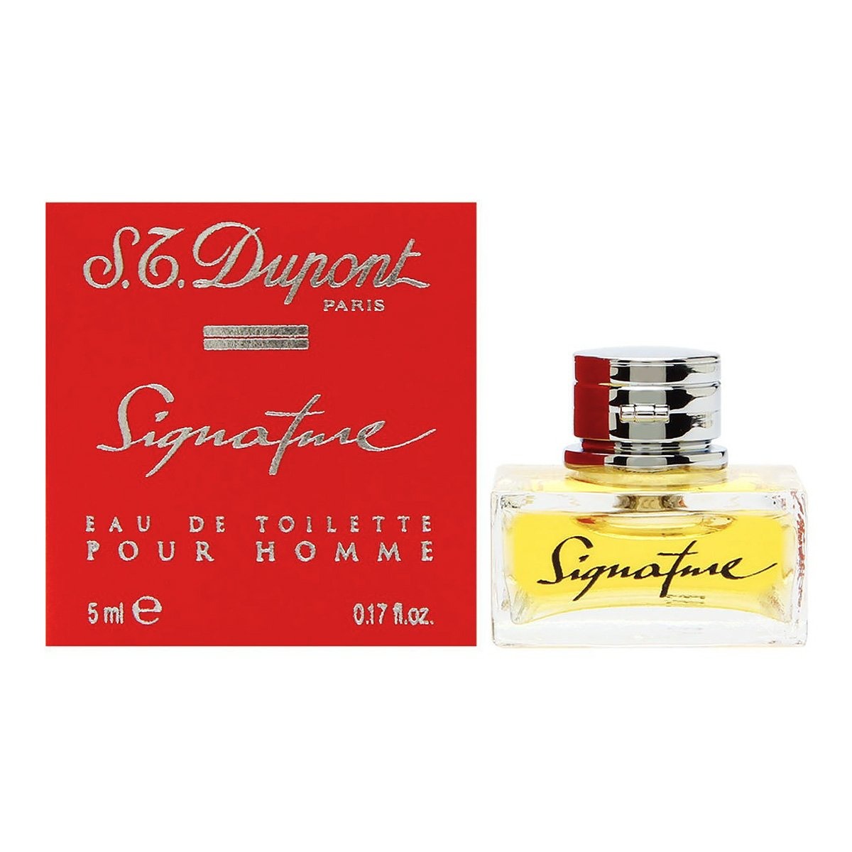 S.T. Dupont Signature, 30 мл, туалетная вода