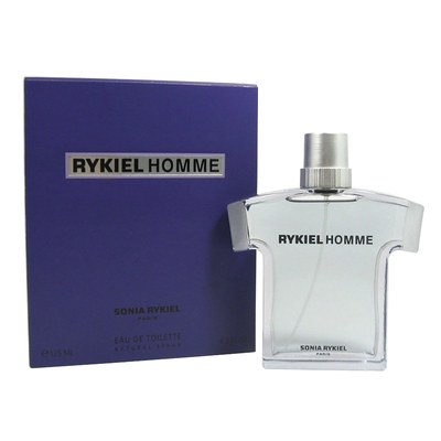 Sonia Rykiel Rykiel Homme, 75 мл, туалетная вода