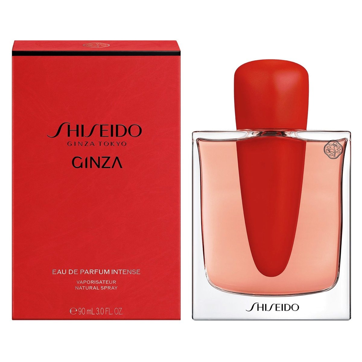 Shiseido Ginza Intense, 50 мл, парфюмерная вода