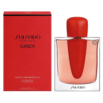 Shiseido Ginza Intense, 50 мл, парфюмерная вода