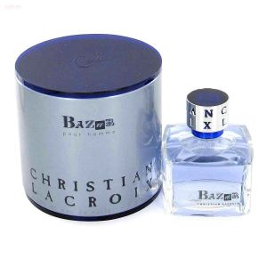 CHRISTIAN LACROIX - Bazar pour Homme   100 ml туалетная вода