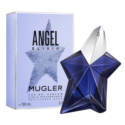 T.Mugler Angel Elixir, 50 мл, парфюмерная вода