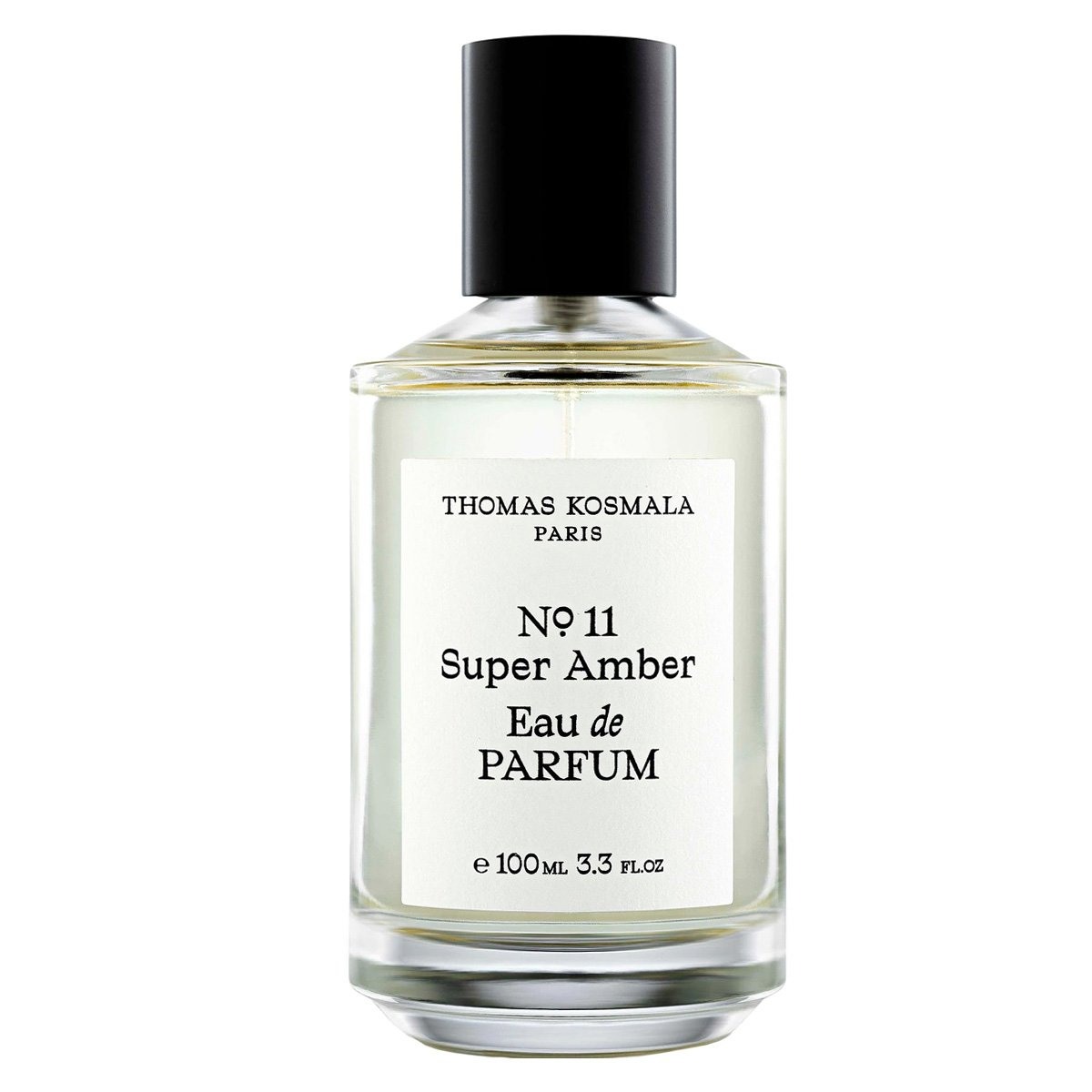 Thomas Kosmala 11 Super Amber, 100 мл, парфюмерная вода