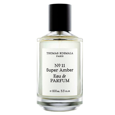 Thomas Kosmala 11 Super Amber, 100 мл, парфюмерная вода