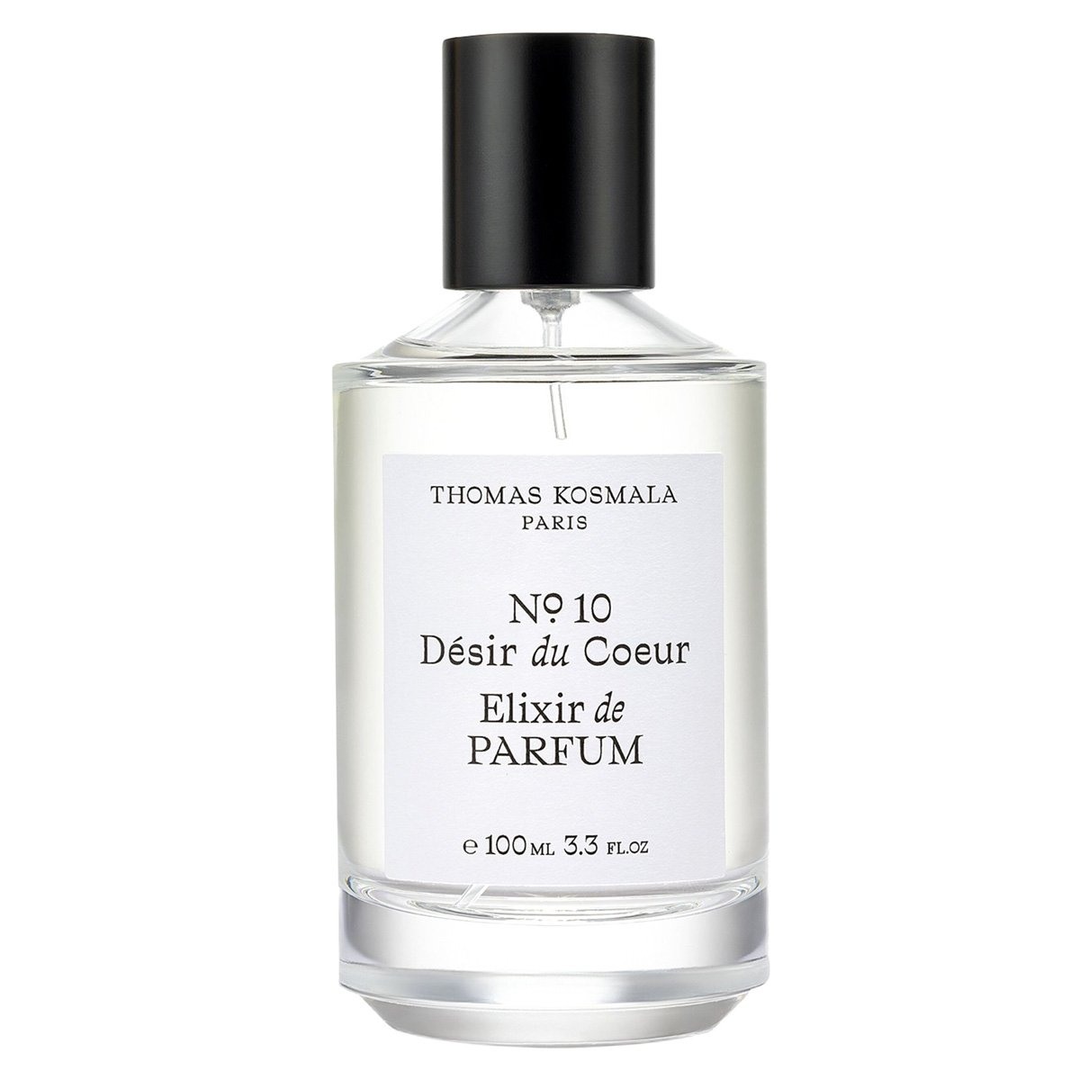 Thomas Kosmala No 10 Desir Du Coeur Elixir De, 100 мл, духи