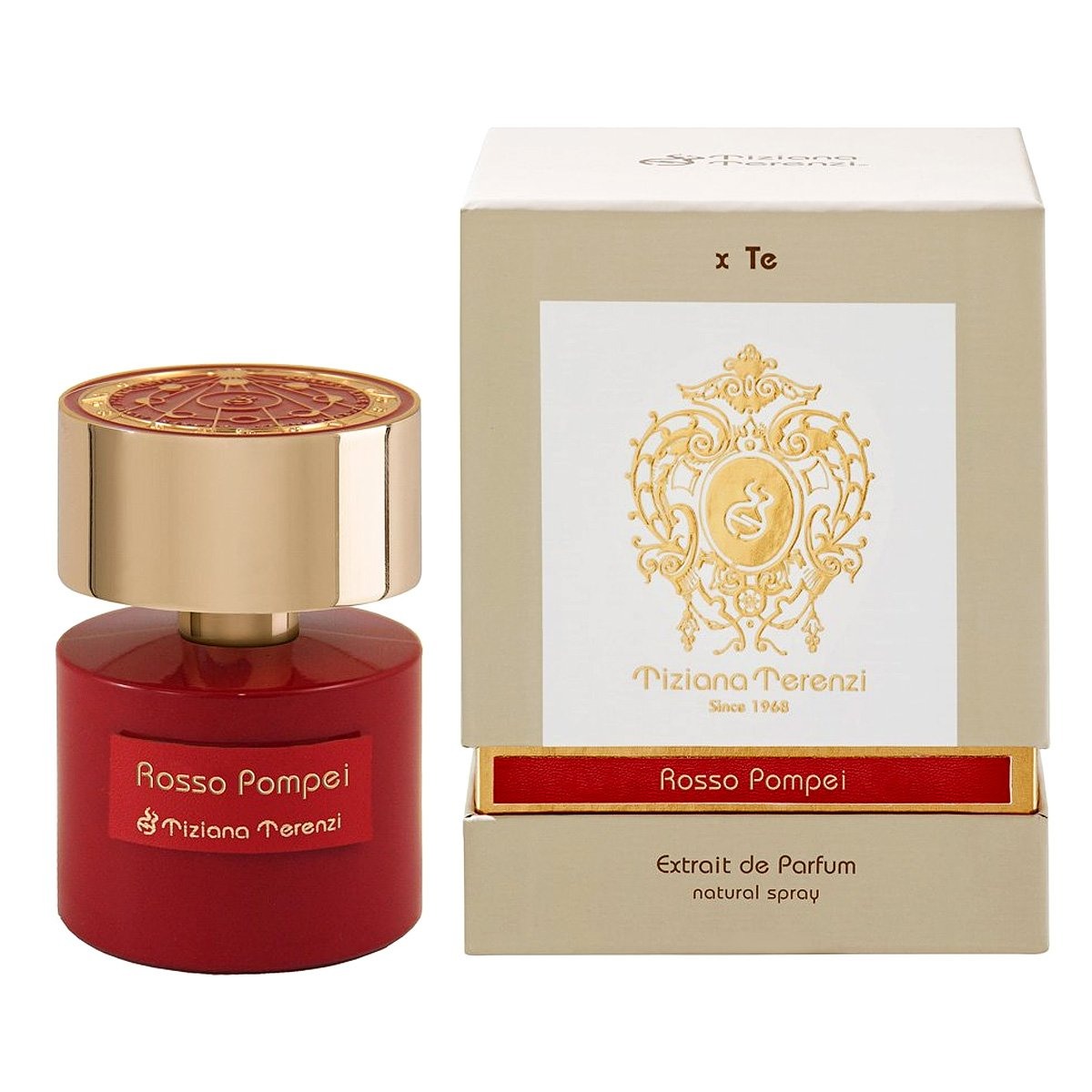 Tiziana Terenzi Rosso Pompei, 100 мл, парфюмерный экстракт