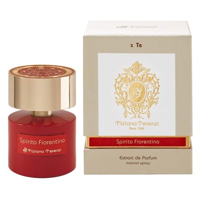 Tiziana Terenzi Spirito Fiorentino, 100 мл, парфюмерный экстракт