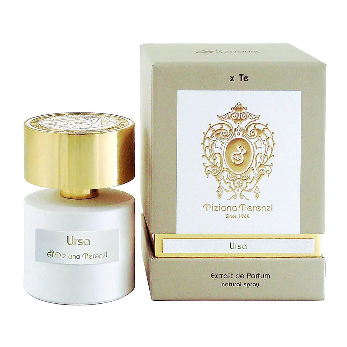 Tiziana Terenzi Ursa, 100 мл, парфюмерный экстракт
