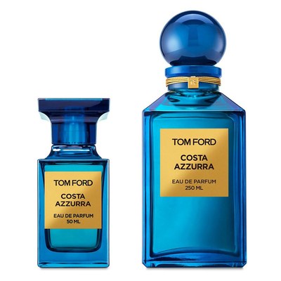Tom Ford Costa Azzurra, 50 мл, парфюмерная вода, тестер