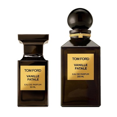 Tom Ford Vanille Fatale, 50 мл, парфюмерная вода