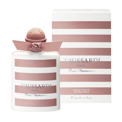 Trussardi Pink Marina, 100 мл, туалетная вода, тестер
