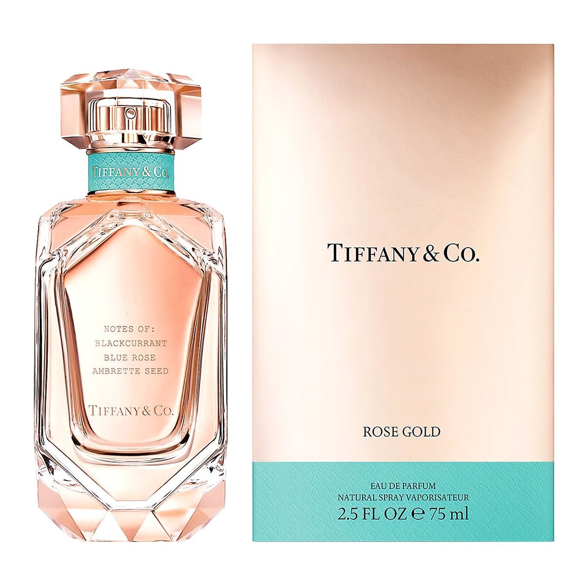 Tiffany Rose Gold, 5 мл, парфюмерная вода