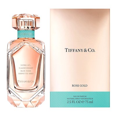 Tiffany Rose Gold, 5 мл, парфюмерная вода