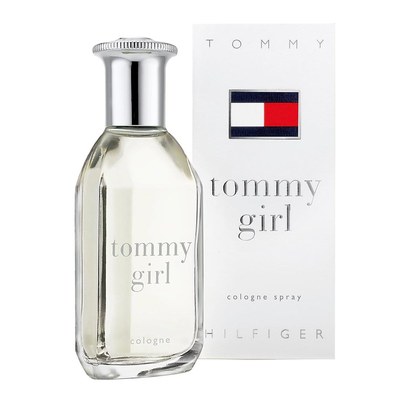 Tommy Hilfiger Tommy Girl, 50 мл, туалетная вода