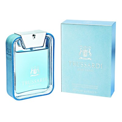 Trussardi Blue Land, 50 мл, туалетная вода, тестер