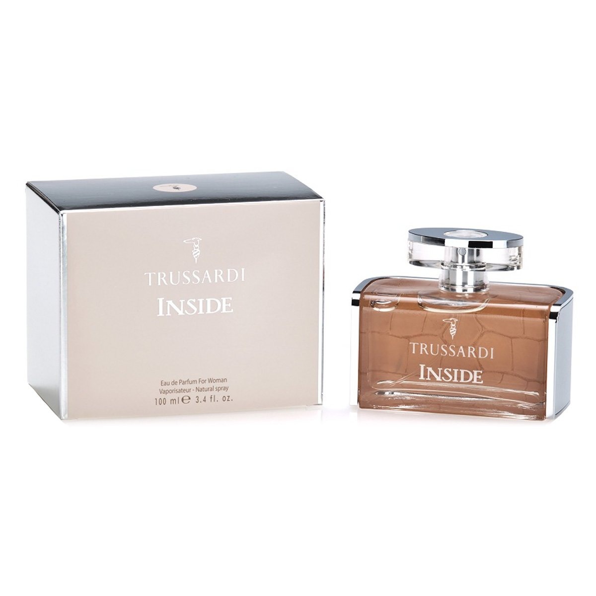 Trussardi Inside, 100 мл, парфюмерная вода, тестер