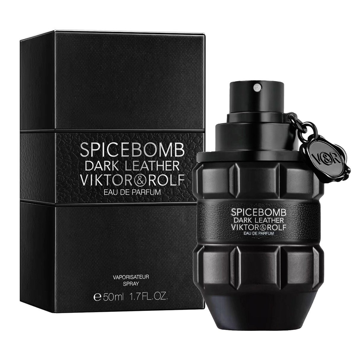 Viktor & Rolf Spicebomb Dark Leather, 90 мл, парфюмерная вода