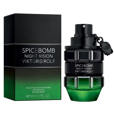 Viktor & Rolf Spicebomb Night Vision, 50 мл, туалетная вода