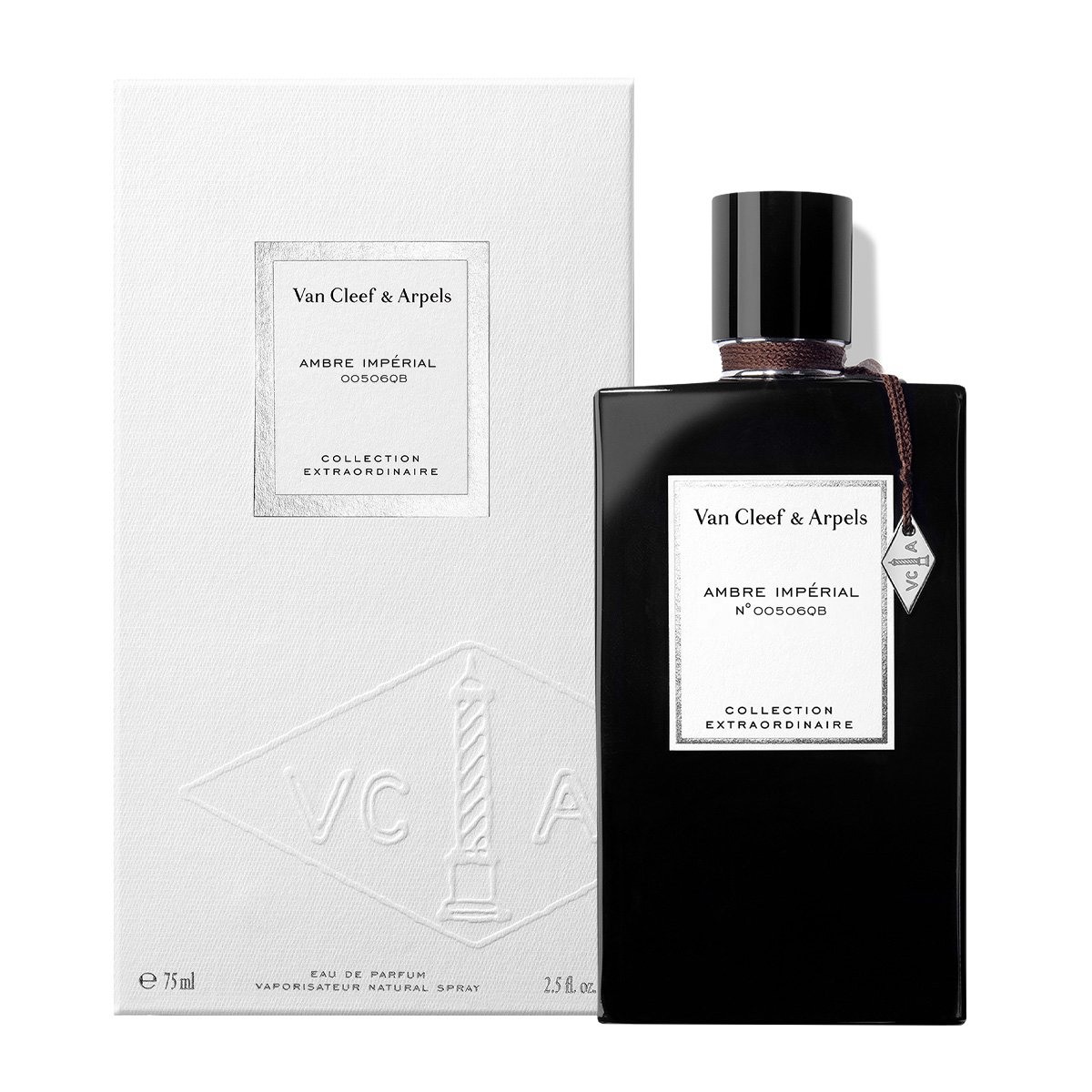 Van Cleef & Arpels Ambre Imperial, 45 мл, парфюмерная вода, тестер