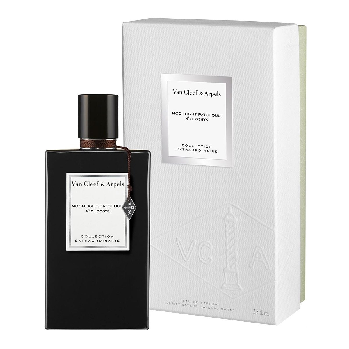 Van Cleef & Arpels Moonlight Patchouli, 15 мл, парфюмерная вода