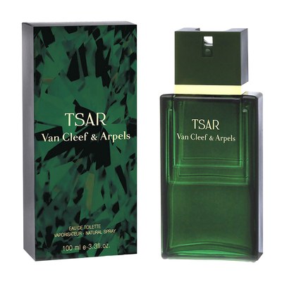 Van Cleef & Arpels Tsar, 100 мл, туалетная вода, тестер