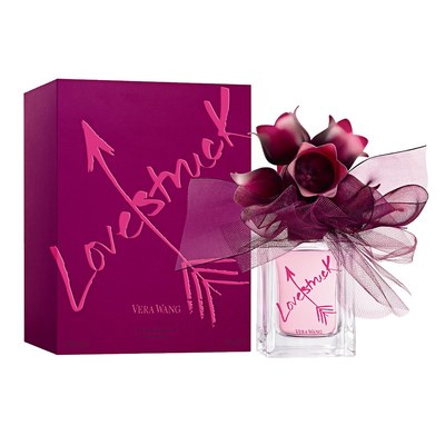 Vera Wang Love Struck, 100 мл, парфюмерная вода
