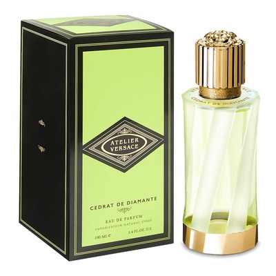 Versace Cedrat De Diamante Atelier Versace, 100 мл, парфюмерная вода