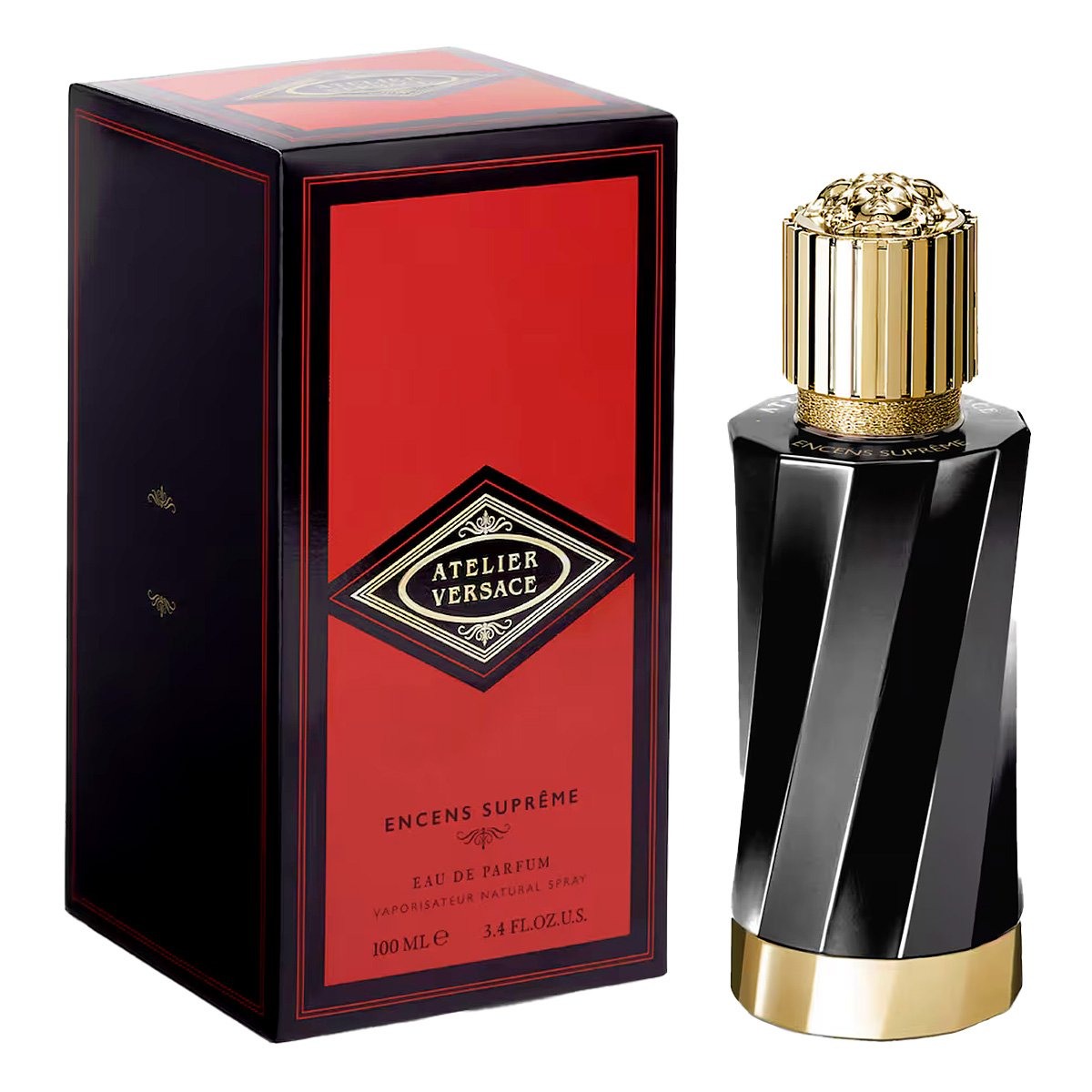 Versace Encens Supreme Atelier Versace, 100 мл, парфюмерная вода