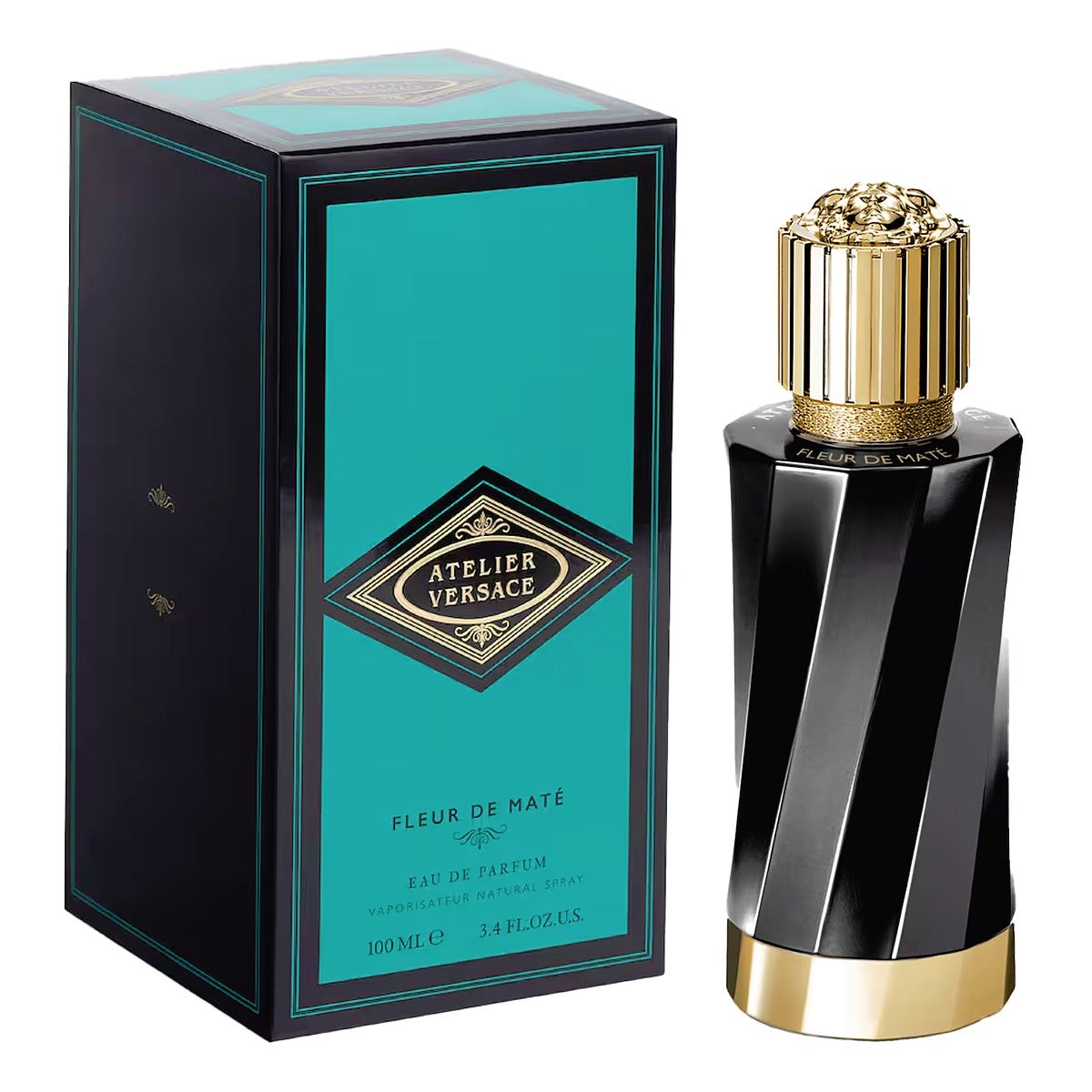 Versace Fleur De Mate Atelier Versace, 100 мл, парфюмерная вода