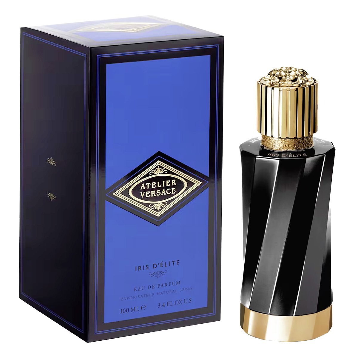 Versace Iris D'Elite Atelier Versace, 100 мл, парфюмерная вода, тестер